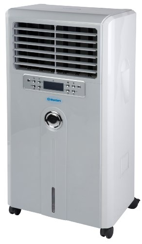 munters evaporative air cooler