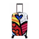 Britto Collection by Heys USA A New Day 22" Spinner Case