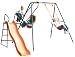 Hedstrom Saturn Multiplay including Slide Chute