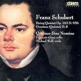 Schubert: String Quartet in C