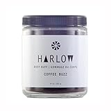 Harlow Skin Co. - Organic Coffee Buzz Body Buff / Scrub
