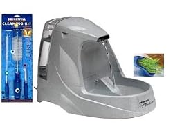 Drinkwell Platinum Fountain Cleaning Kit Aqua Garden