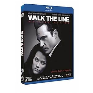 Walk the Line [Blu-ray]