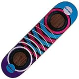 Almost OG Impact V4 - Chris Haslam Skateboard Deck - 7.75 in. x 31.5 in.
