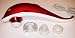 Hand Held Massager 3-in-1 Multiple Therapeutic Function: Vibration, Magnetic, Far Infrared Therapy to Aid in Pain and Stress Relief