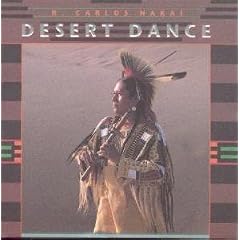 Desert Dance
