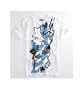 Fox Smash Up Tee - White X Xxlg