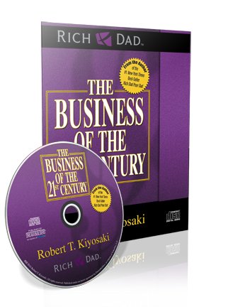The Business of the 21st Century Audio CD
