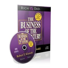 The Business of the 21st Century Audio CD by Robert T. Kiyosaki