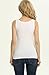Women Basic Layering Tank Top Vest Solid Plus Size