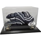 Caseworks Carolina Hurricanes Black Glove Display Case