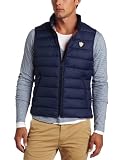 Scotch & Soda Men's Gilet Easy Light Weight Bodywarmer