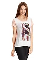 Broadway NYC Camiseta Manga Corta Betsy (Maquillaje)