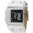 Fossil - Digital White Dial
