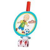 Caillou Blowouts (8) Party Supplies