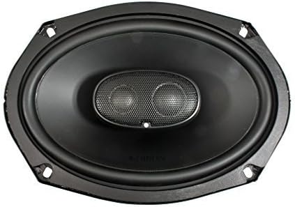 Pair Orion XTR69.3 6"x9" 6x9 500W 3-Way Coaxial Car Speakers+Built-In Tweeters by Orion Car Audio