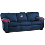 St. Louis Cardinals MLB Micro Fiber Classic Sofa
