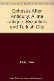 Ephesus after antiquity : a late antique, Byzantine and Turkish city