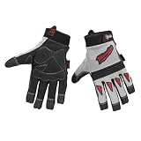 Milwaukee 49-17-0152 Demolition Work Gloves Large