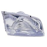 2000-2002 Mazda 626 Head Lamp Assembly LH by Online Part Bin