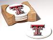Texas Tech University Coasters
