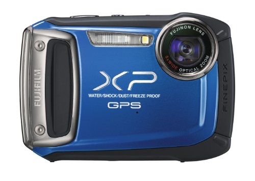 �ٻΥե���� FinePix XP150 �֥롼 FX-XP150-BL