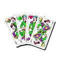 05319910002 - N�rnberger Spielkarten - Schafkopf Premium Leinen, bayerisches Bild im Klarsichtetui