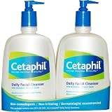 Cetaphil Daily Facial Cleanser - 20 Fl. Oz., 2 pk.