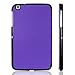 Tab 3 8 Case, JETech® Gold Slim-Fit Smart Case Cover for Samsung Galaxy Tab 3 8.0 (8 Inch) Tablet PC with Auto Sleep/Wake Feature (Purple)