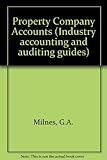 Property company accounts