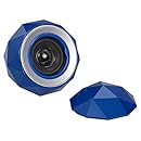 Lyrix 08940-PG Lyrix PowerBall Bluetooth Speaker (Blue)