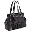 Skip Hop Studio Diaper Tote Bag, Black