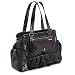 Skip Hop Studio Diaper Tote Bag, Black