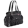 Skip Hop Studio Diaper Tote Bag - Black