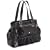 Skip Hop Studio Diaper Tote Bag - Black