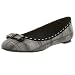 Exchange by Charles David Women's Laddie Flat,Black,8 M