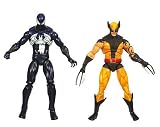 Marvel Universe Comic Packs: Dark Wolverine and Dark Spider-Man