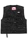 Sports : Outdoor Weste schwarz
