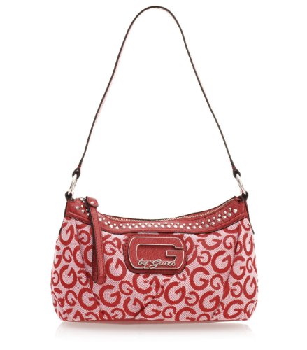 G by GUESS Sweet G Top Zip