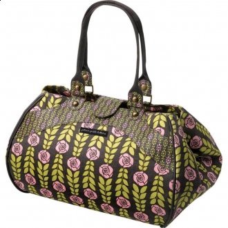 Petunia Pickle Bottom Wistful Diaper Bag