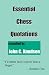 Essential Chess Quotations
