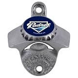 San Diego Padres Wall Mounted Bottle Opener