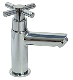 Schl&auml;fer 34620003 Kaltwasser Standventil ""Tratto"" chrom