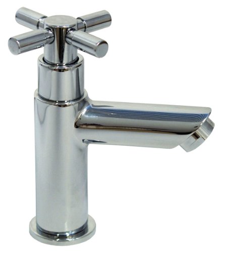 Schl&auml;fer 34620003 Kaltwasser Standventil "Tratto" chrom