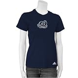 adidas Old Dominion University Ladies Navy Blue Loud N' Proud T-shirt