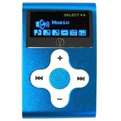 V-clip 2GB MP3/WMA/FM/VOICE Re