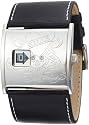 Ed Hardy Men's Undercover Love Kills Stainless Steel 316L Watch #UN-LK