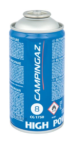 CAMPINGAZ Cartouche de gaz à valve à visser CG1750, 309 ml