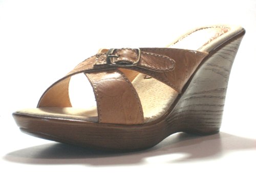 Skechers Womens Wedge Sandal 411L0Kd3SUL Skechers Womens Wedge Sandal