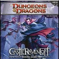 Dungeons & Dragons: Castle Ravenloft Board Game